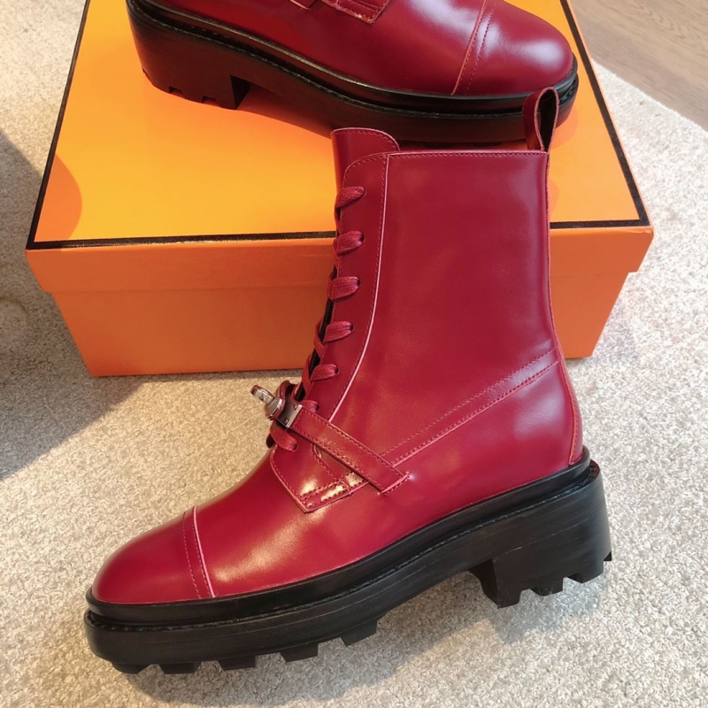 Hermes Boots